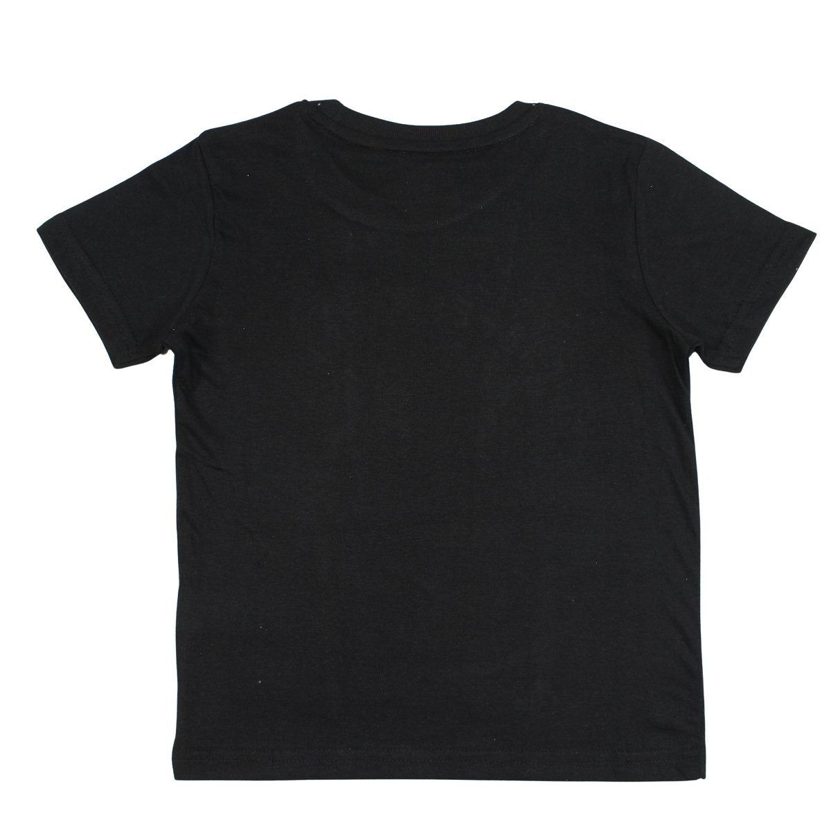 T-Shirt Lee Cooper - 6A Garçon - Enfant - Noir - 100% Coton - TrendyFlair
