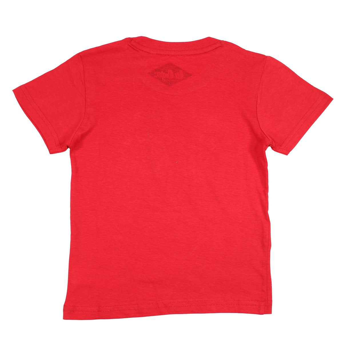 T-Shirt Lee Cooper - 6A Garçon - Enfant - Rouge - 100% Coton - TrendyFlair