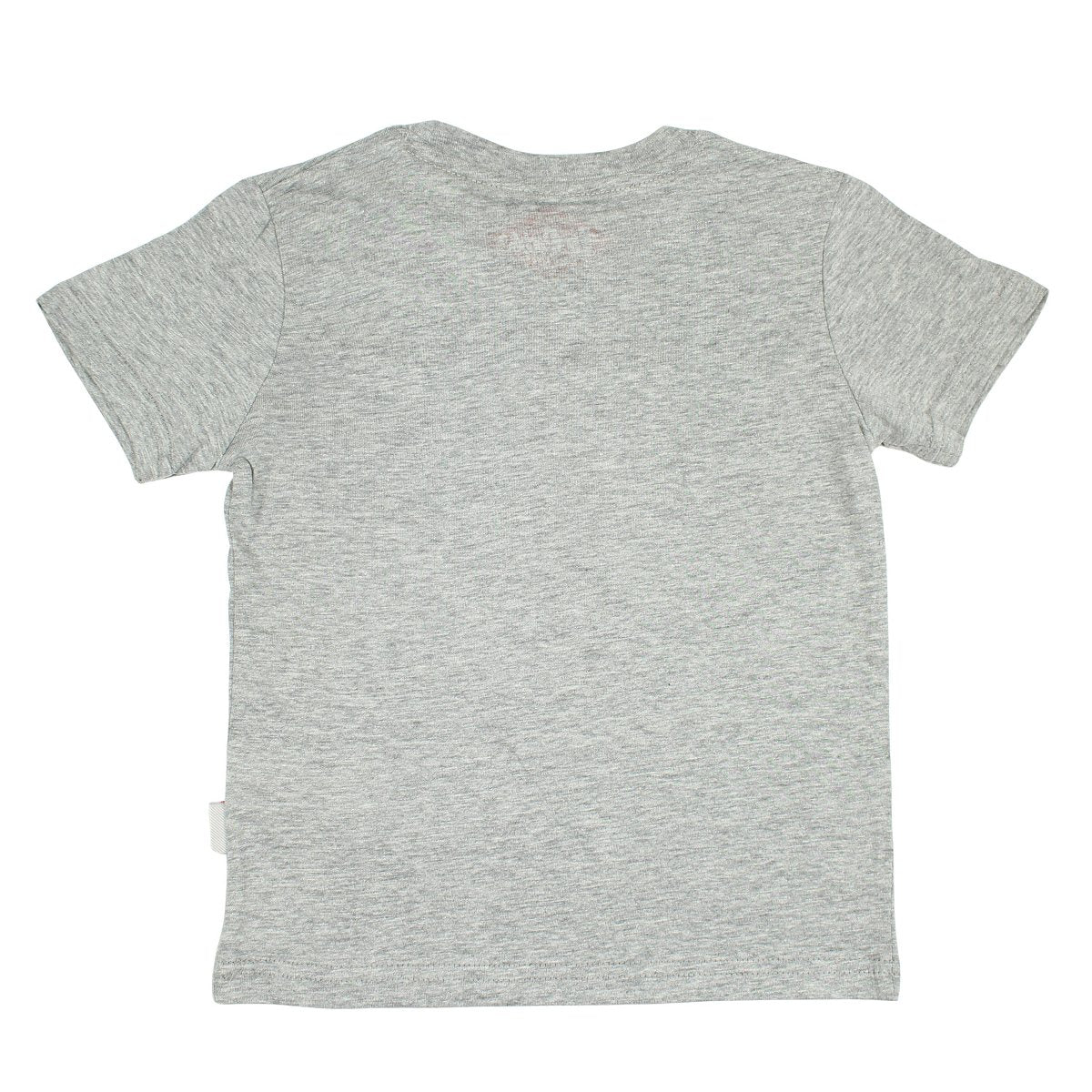 T-Shirt Lee Cooper - 6A Garçon - Enfant - Gris - 100% Coton - TrendyFlair