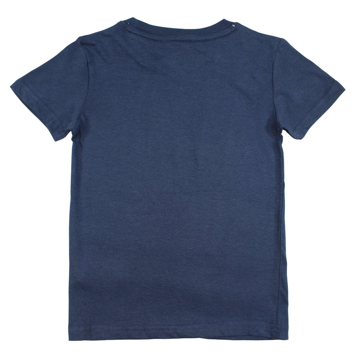 T-Shirt Lee Cooper - 6A Garçon - Enfant - Marine - 100% Coton - TrendyFlair
