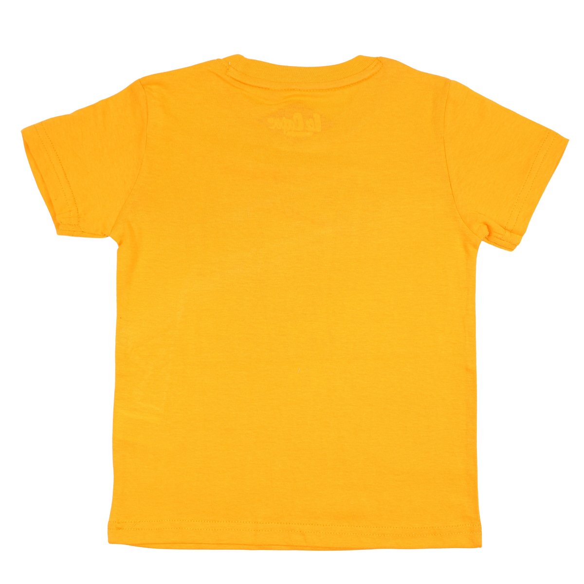 T-Shirt Lee Cooper - 6A Garçon - Enfant - Orange - 100% Coton - TrendyFlair