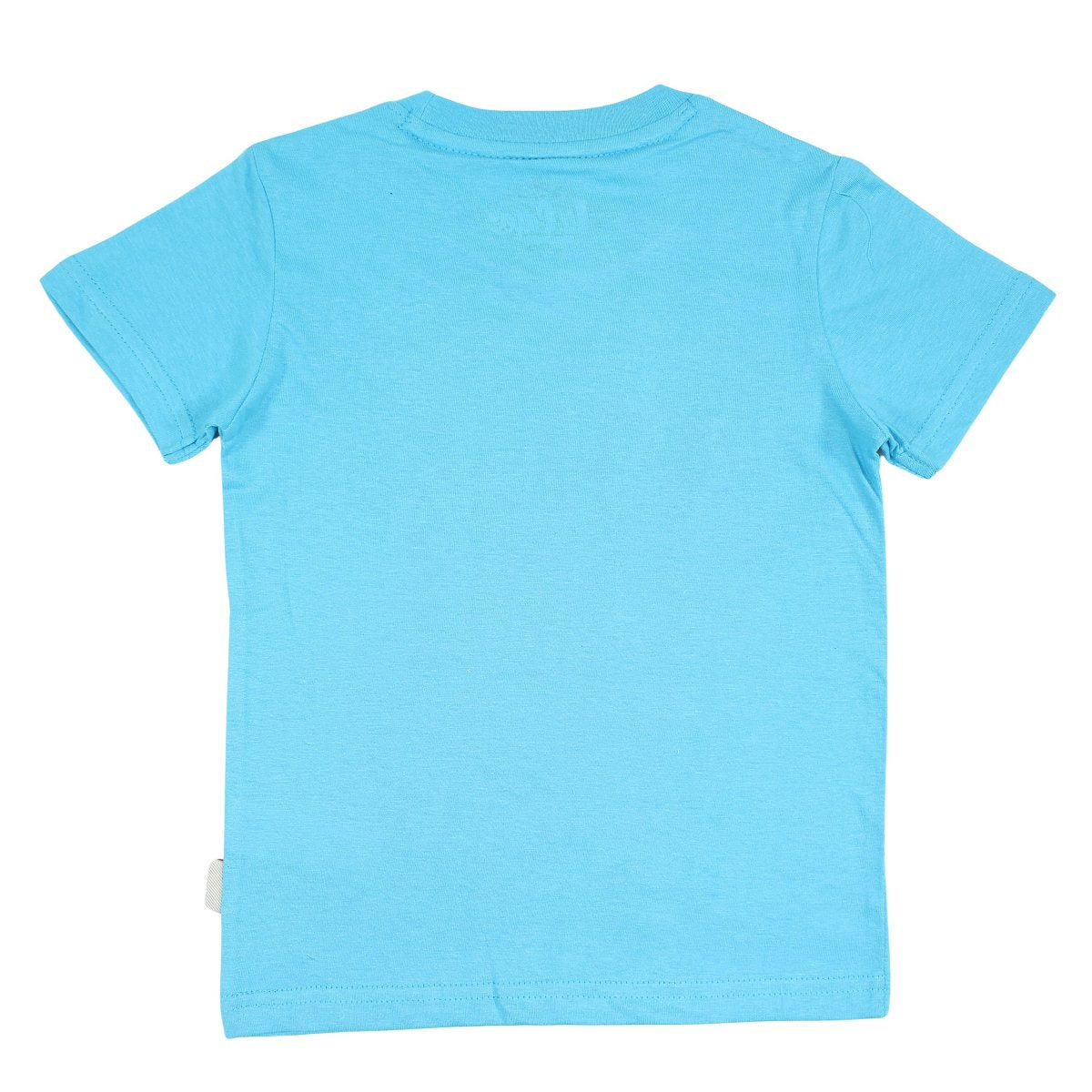 T-Shirt Lee Cooper - 6A Garçon - Enfant - Bleu - 100% Coton - TrendyFlair