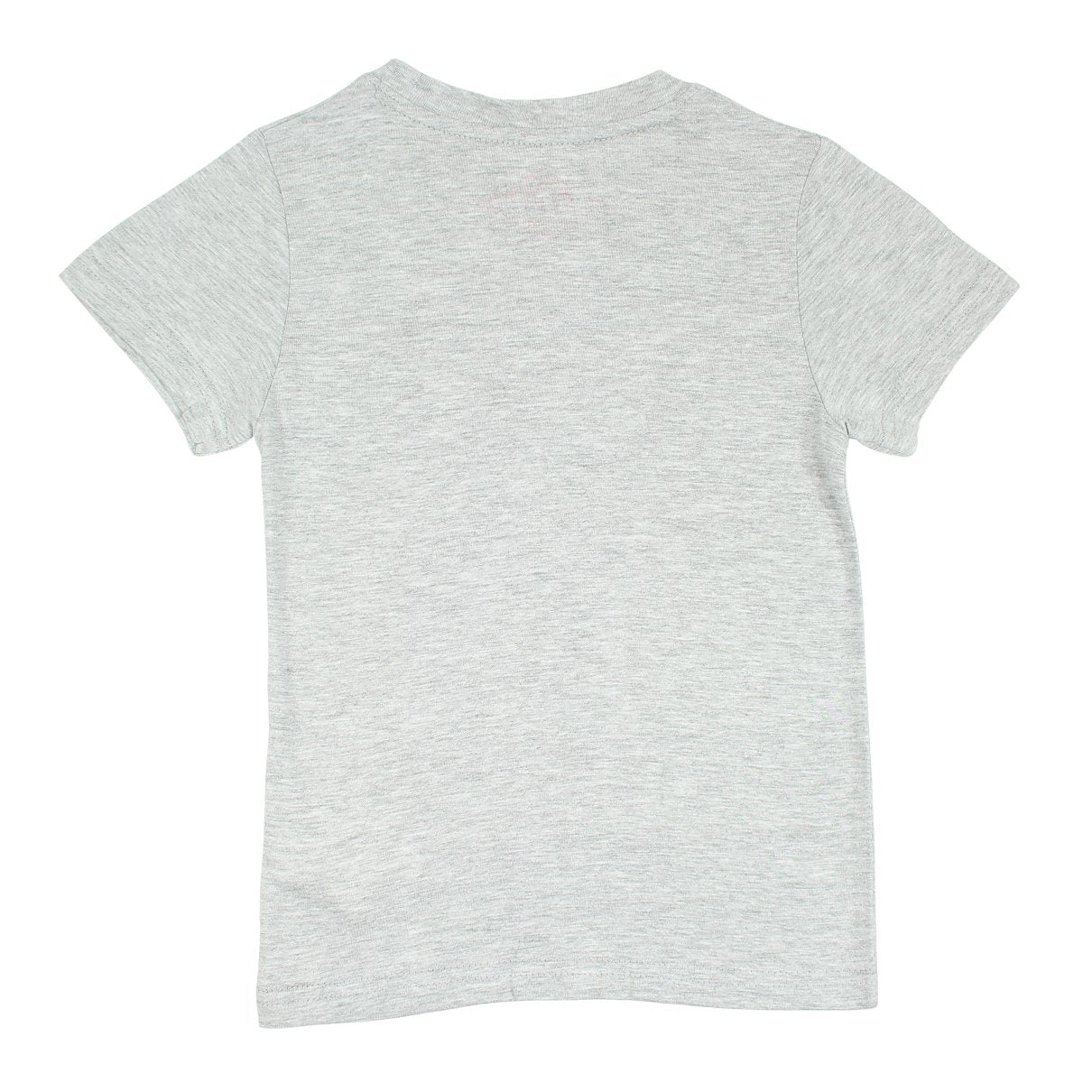 T-Shirt Lee Cooper - 6A Garçon - Enfant - Gris - 100% Coton - TrendyFlair
