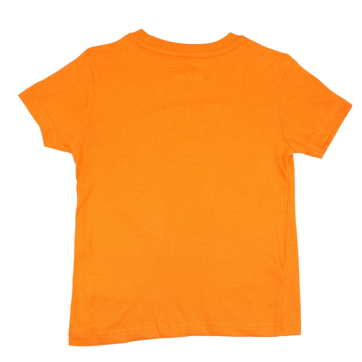 T-Shirt Lee Cooper - 6A Garçon - Enfant - Orange - 100% Coton - TrendyFlair