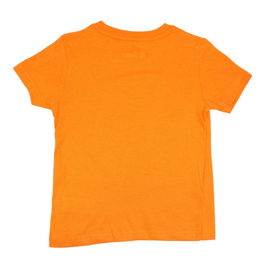 T-Shirt Lee Cooper - 6A Garçon - Enfant - Orange - 100% Coton - TrendyFlair