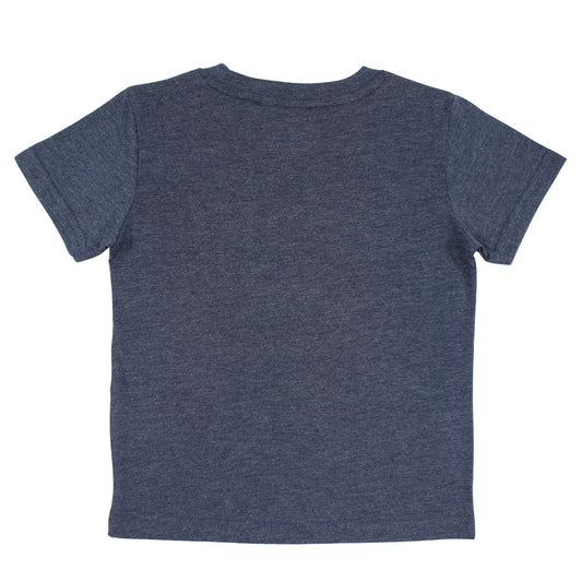T-Shirt Lee Cooper - 6A Garçon - Enfant - Marine - 100% Coton - TrendyFlair