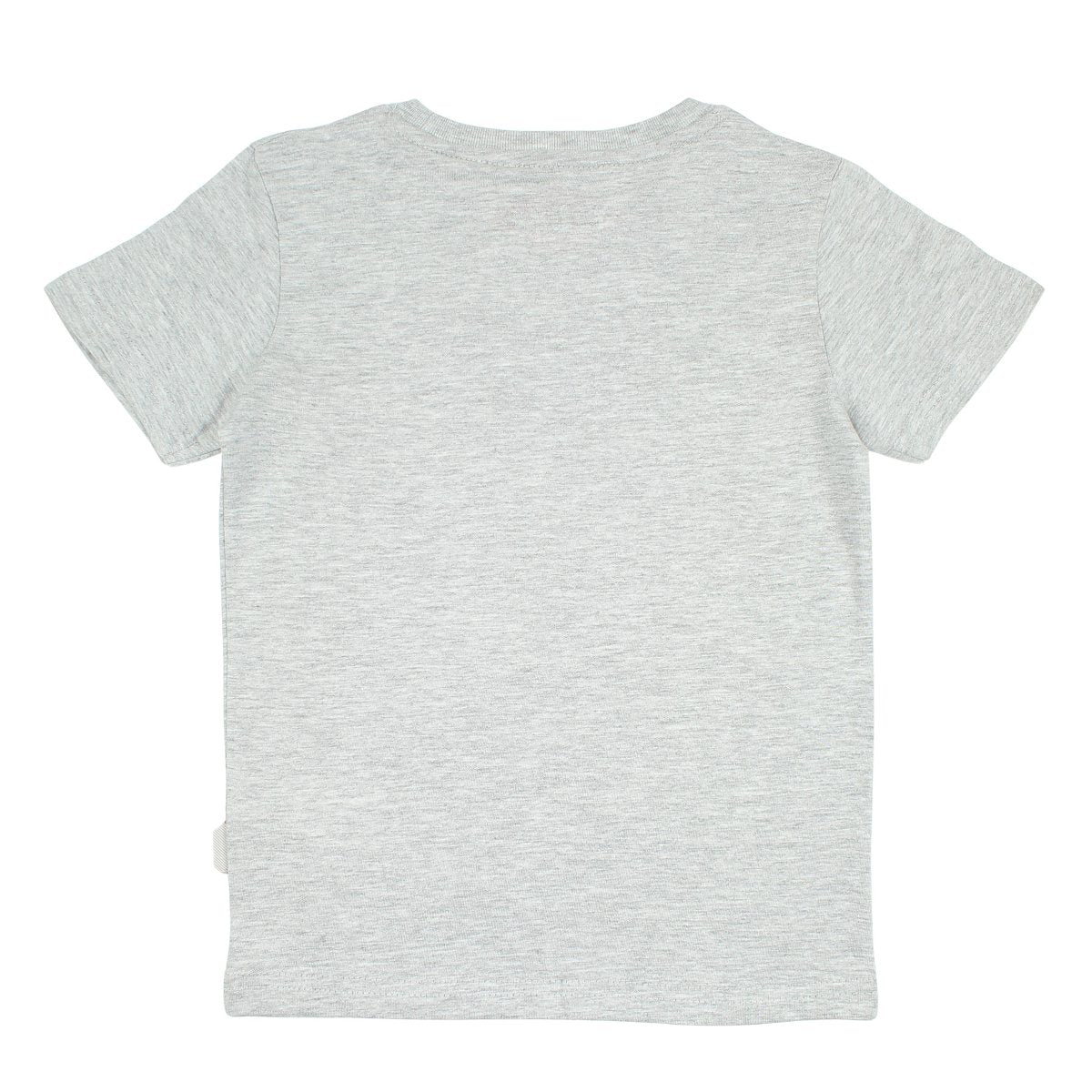 T-Shirt Lee Cooper - 6A Garçon - Enfant - Gris - 100% Coton - TrendyFlair