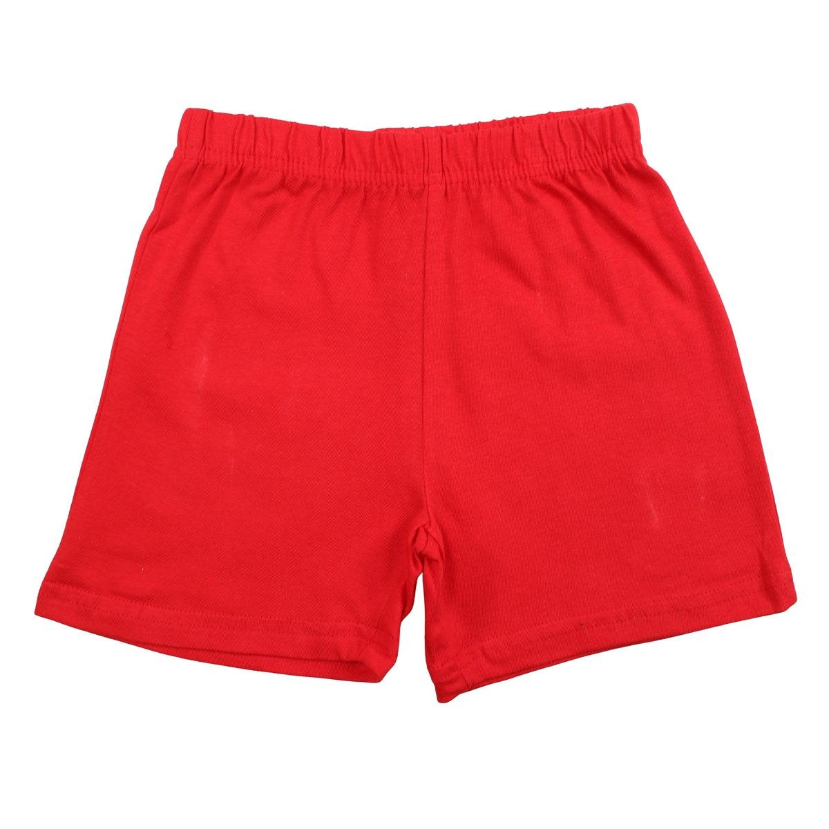 Ensemble Spiderman - 3A Garçon - Enfant - Rouge - 100% Coton - 160 GSM SJ - TrendyFlair
