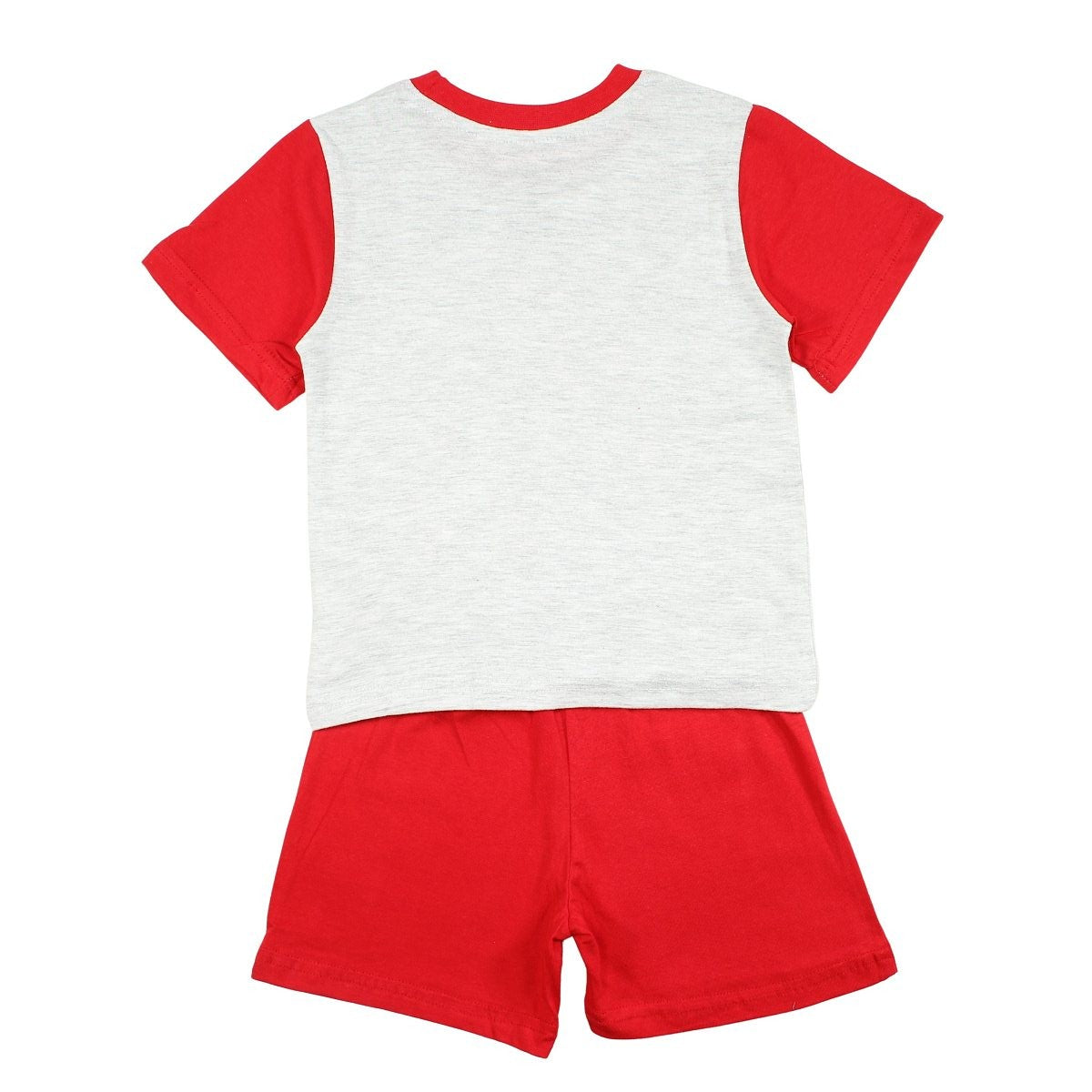 Ensemble Spiderman - 3A Garçon - Enfant - Rouge - 100% Coton - 160 GSM SJ - TrendyFlair