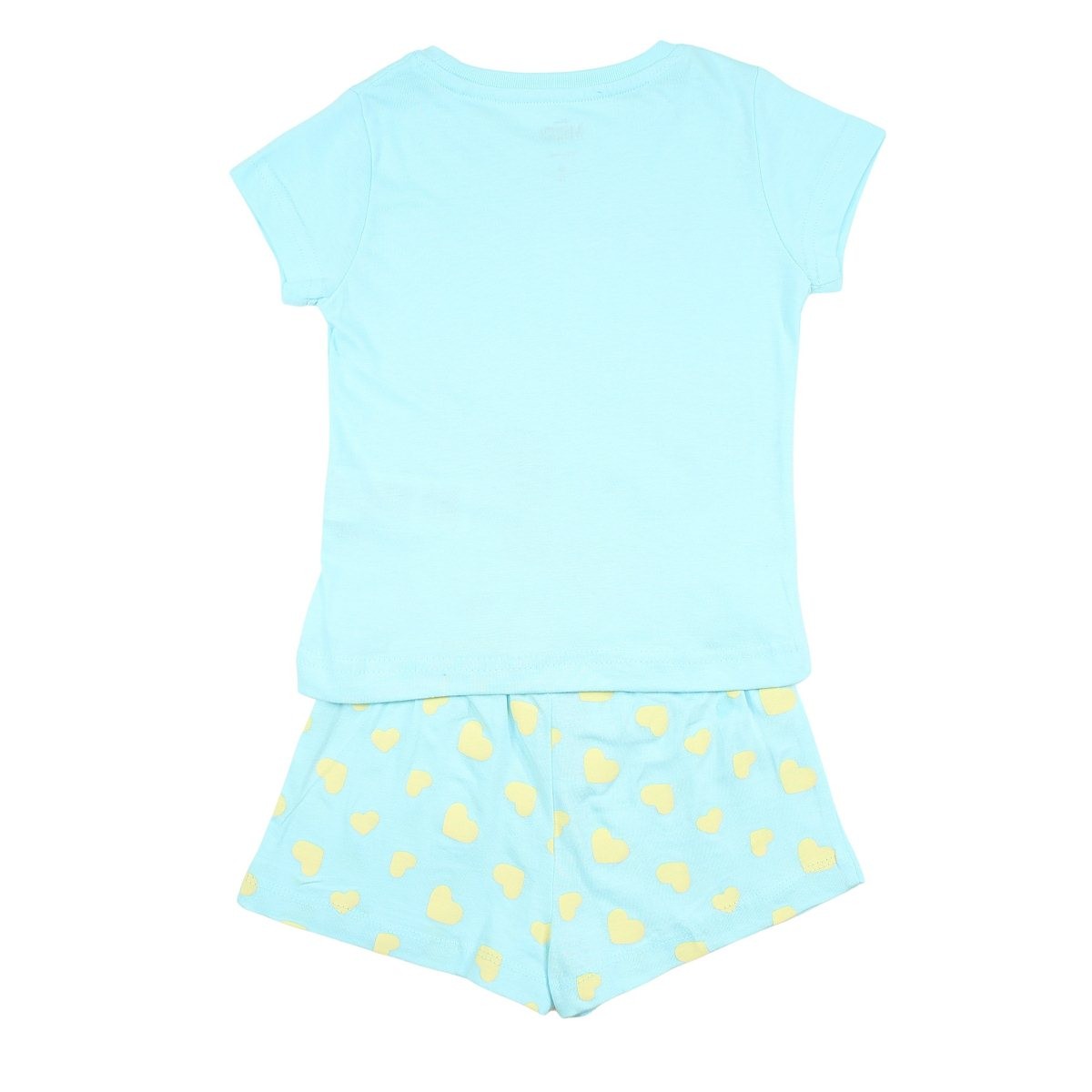 Ensemble Minnie - 3A Fille - Enfant - Bleu - 100% Coton - 160 GSM - TrendyFlair