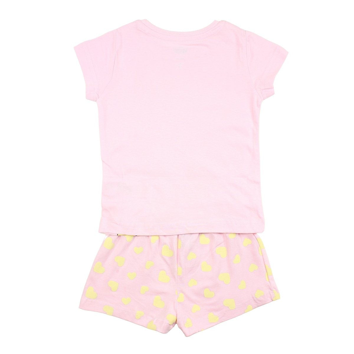 Ensemble Minnie - 3A Fille - Enfant - Rose - 100% Coton - 160 GSM - TrendyFlair