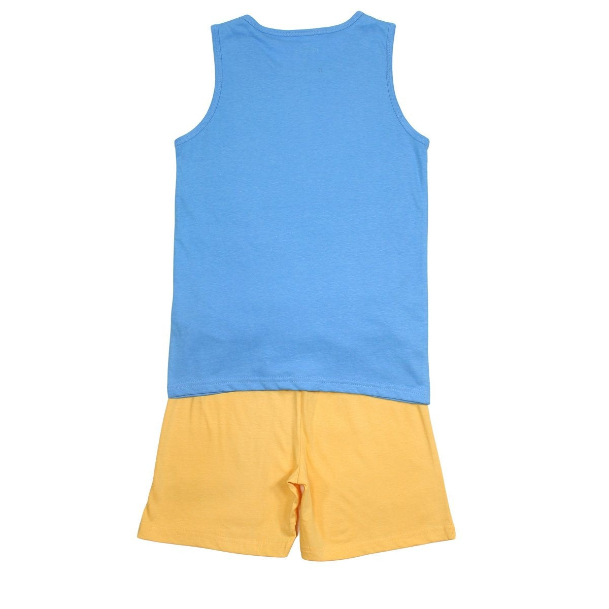 Ensemble Lilo et Stitch - 3A Garçon - Enfant - Marine - 100% Coton - 160 GSM SJ - TrendyFlair