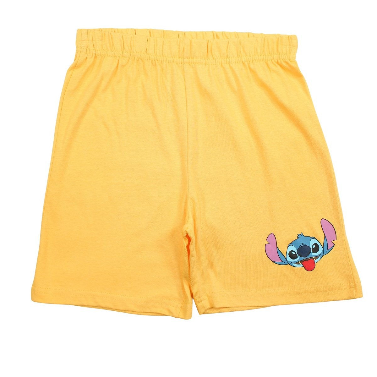 Ensemble Lilo et Stitch - 3A Garçon - Enfant - Marine - 100% Coton - 160 GSM SJ - TrendyFlair