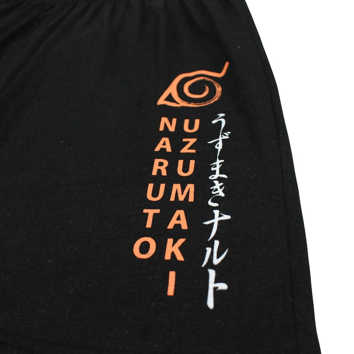 Ensemble Naruto - 6A Garçon - Enfant - Blanc - 100% Coton - TrendyFlair