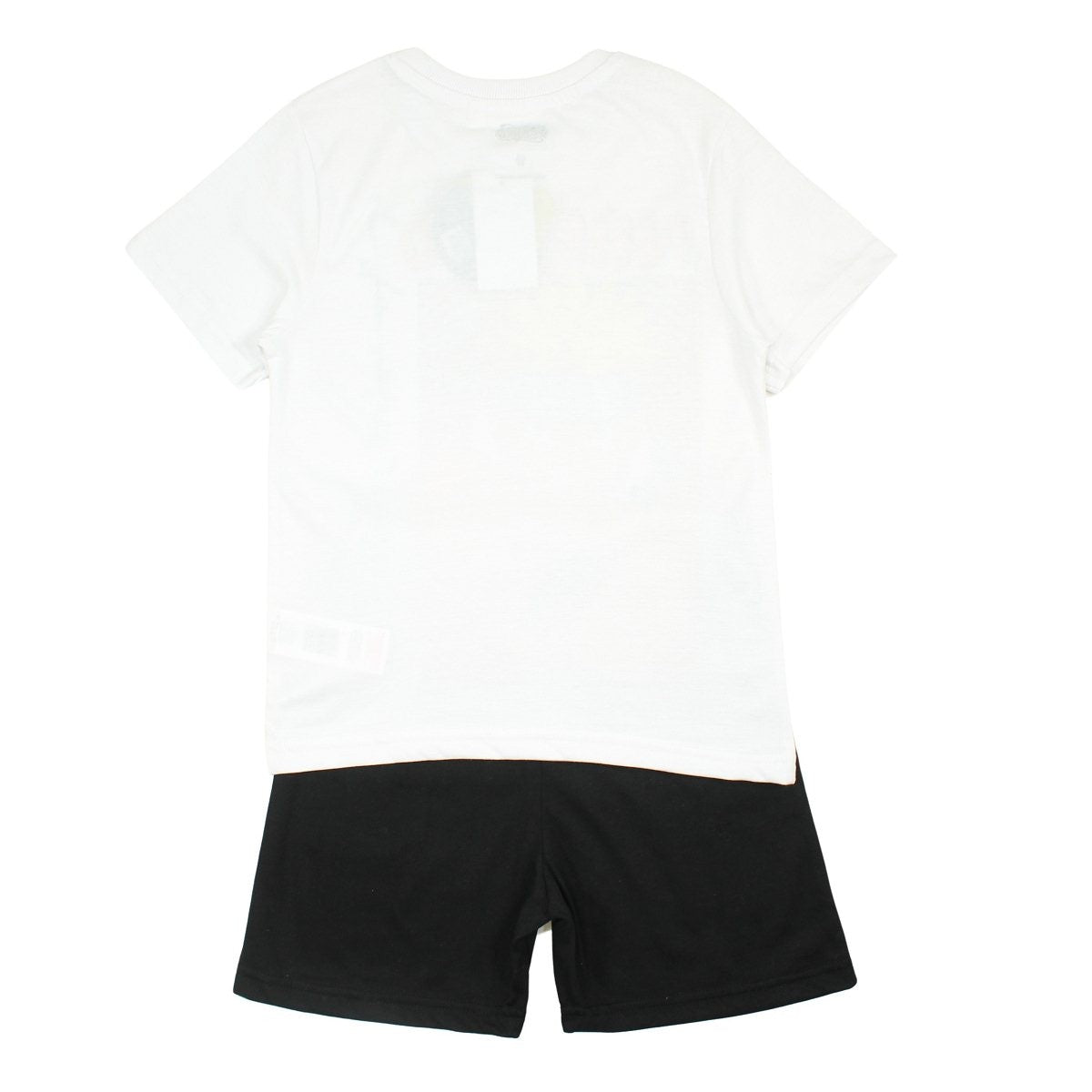 Ensemble Naruto - 6A Garçon - Enfant - Blanc - 100% Coton - TrendyFlair