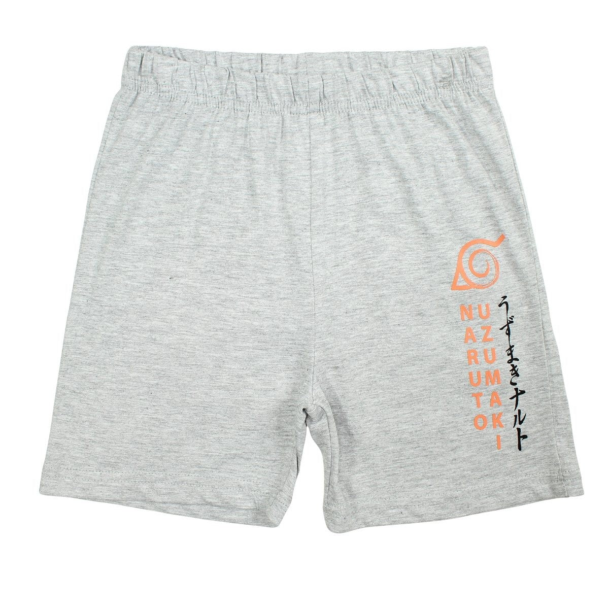 Ensemble Naruto - 6A Garçon - Enfant - Marine - 100% Coton - TrendyFlair