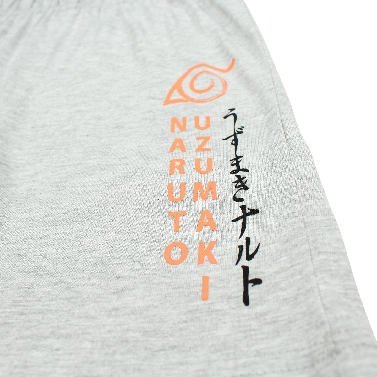 Ensemble Naruto - 6A Garçon - Enfant - Marine - 100% Coton - TrendyFlair