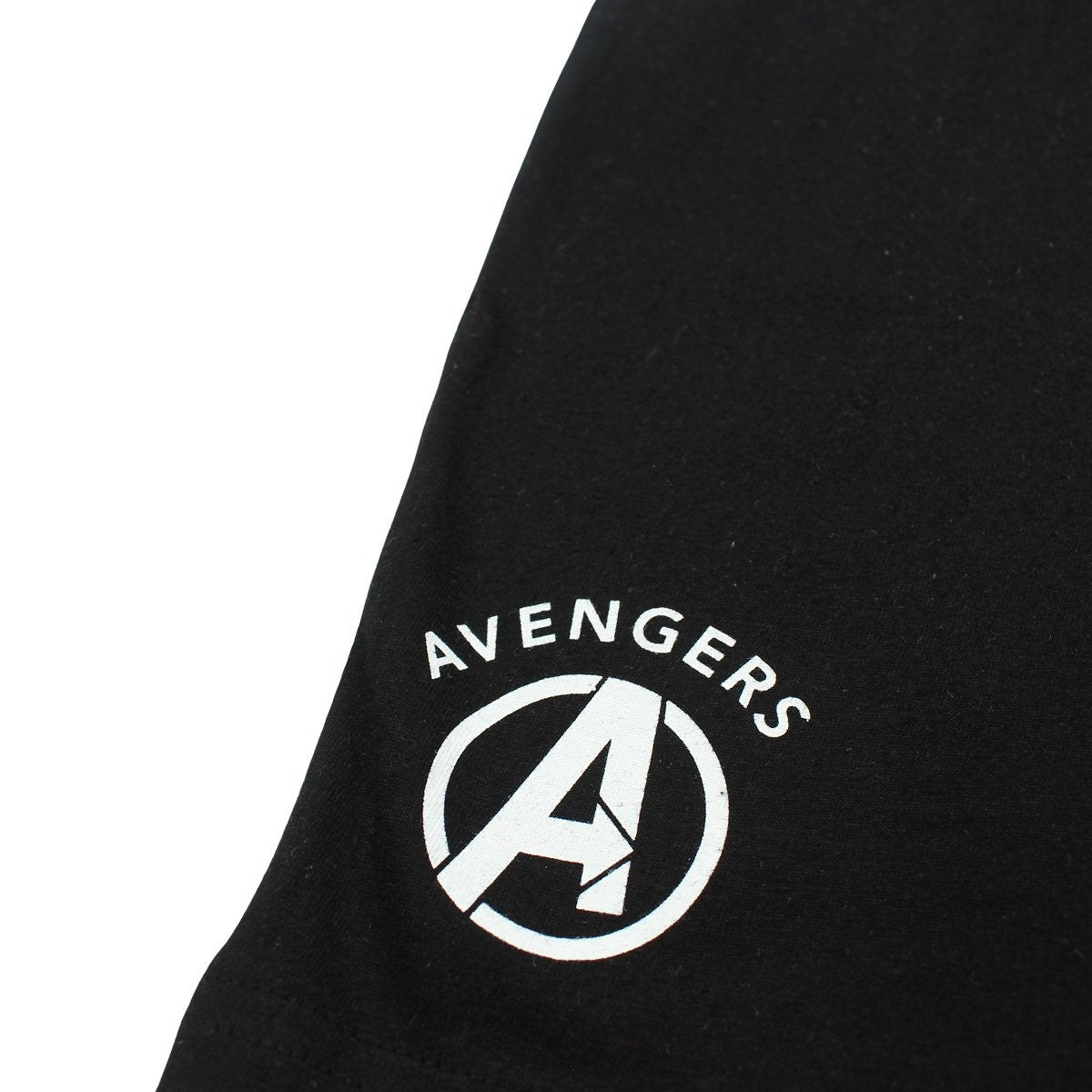 Ensemble Avengers - 9/10A Garçon - Enfant - Gris - 100% Coton - TrendyFlair