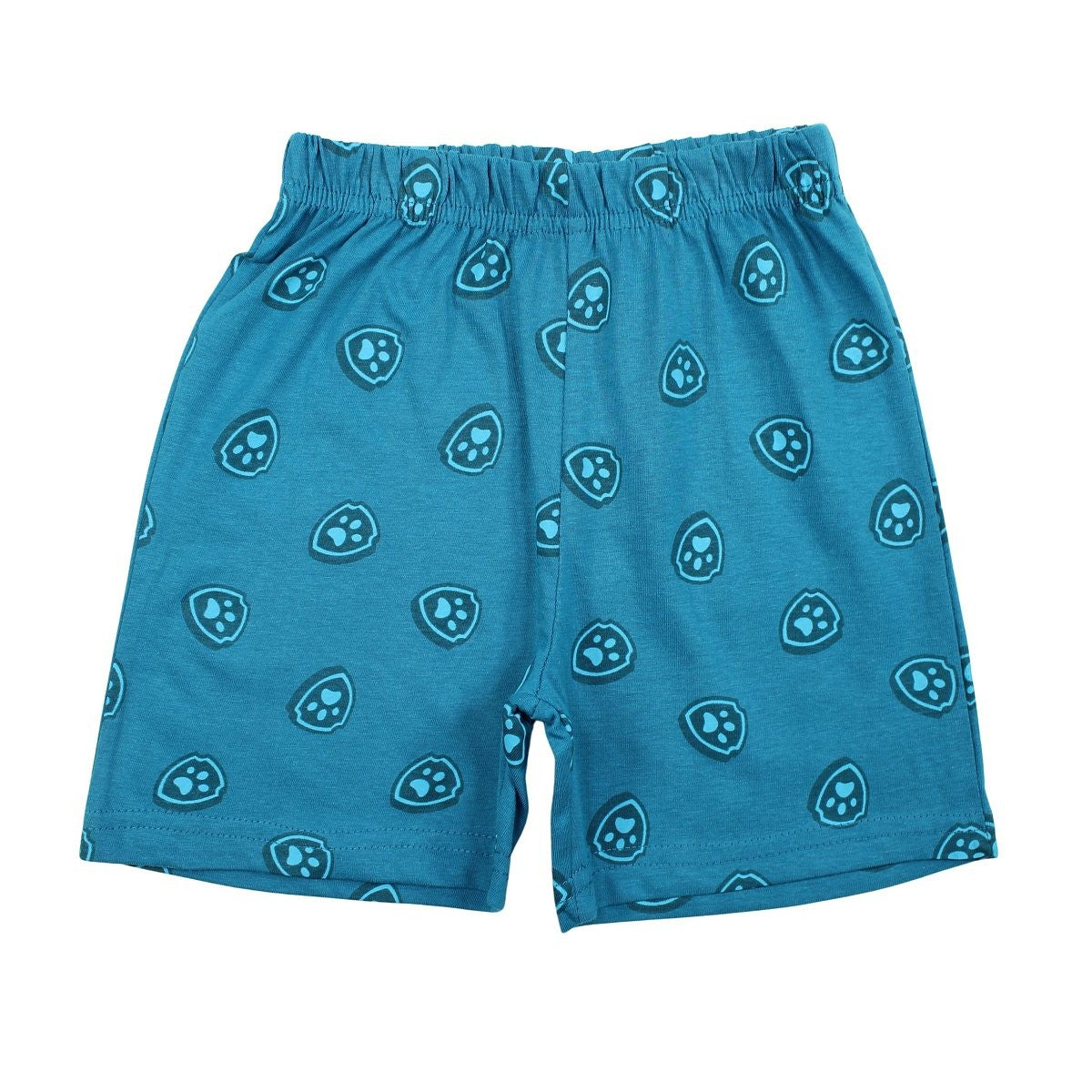 Ensemble Paw Patrol - 2A Garçon - Enfant - Bleu - 100% Coton - TrendyFlair