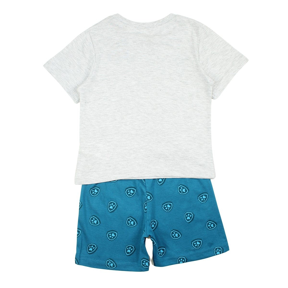 Ensemble Paw Patrol - 2A Garçon - Enfant - Bleu - 100% Coton - TrendyFlair