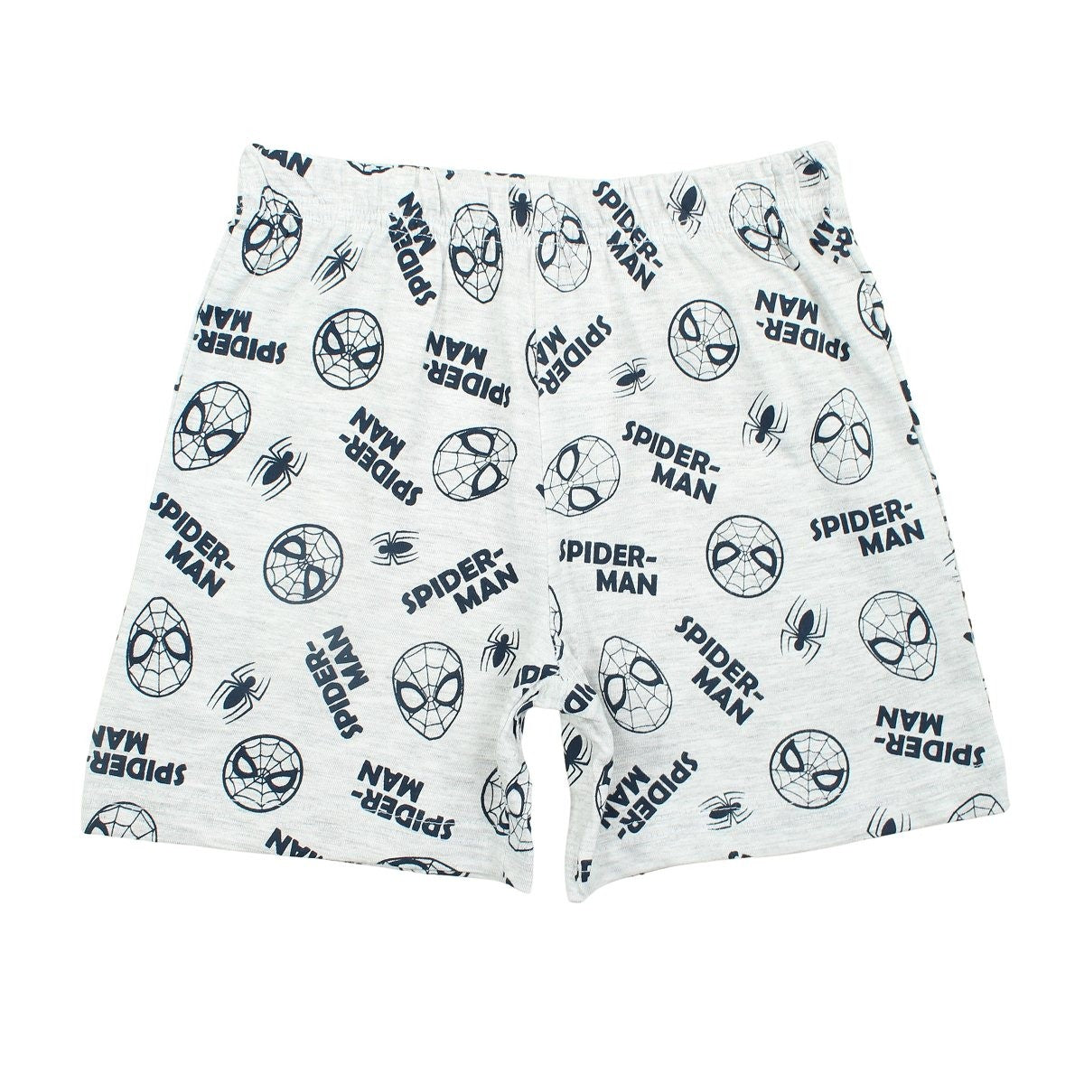 Ensemble Spiderman - 2A Garçon - Enfant - Marine - 93% Coton - 7% Polyester - TrendyFlair