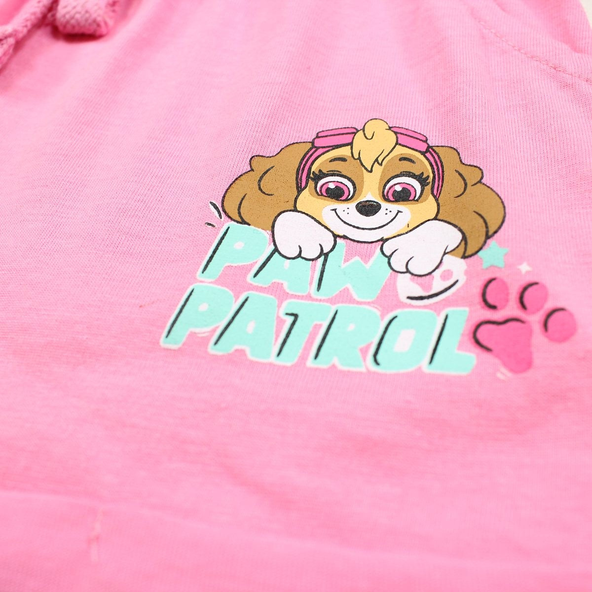 Ensemble Paw Patrol - 2A Fille - Enfant - Rose - 100% Coton - TrendyFlair