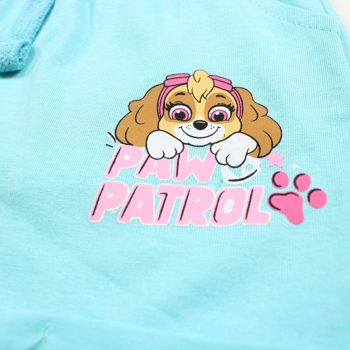 Ensemble Paw Patrol - 2A Fille - Enfant - Bleu - 100% Coton - TrendyFlair