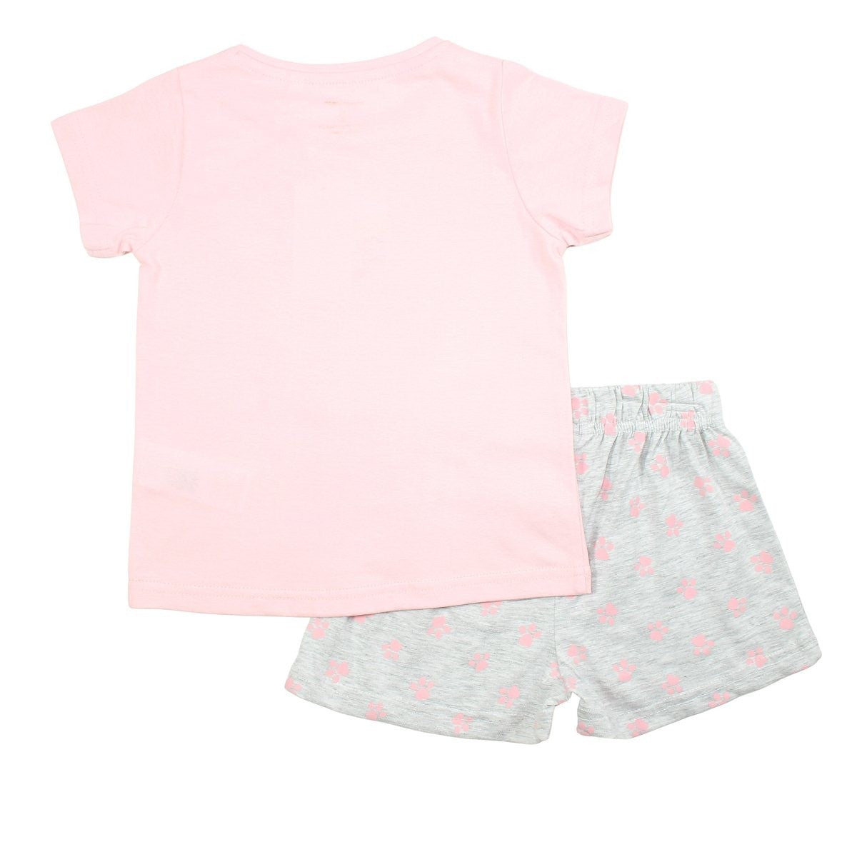 Ensemble Paw Patrol - 2A Fille - Enfant - Rose - 100% Coton - TrendyFlair