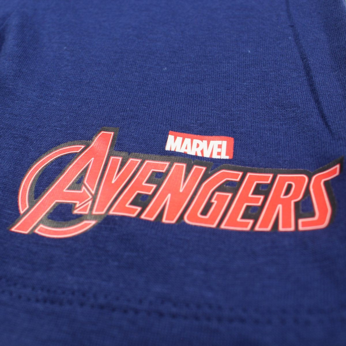 Ensemble Avengers - 3A Garçon - Enfant - Marine - 100% Coton - TrendyFlair
