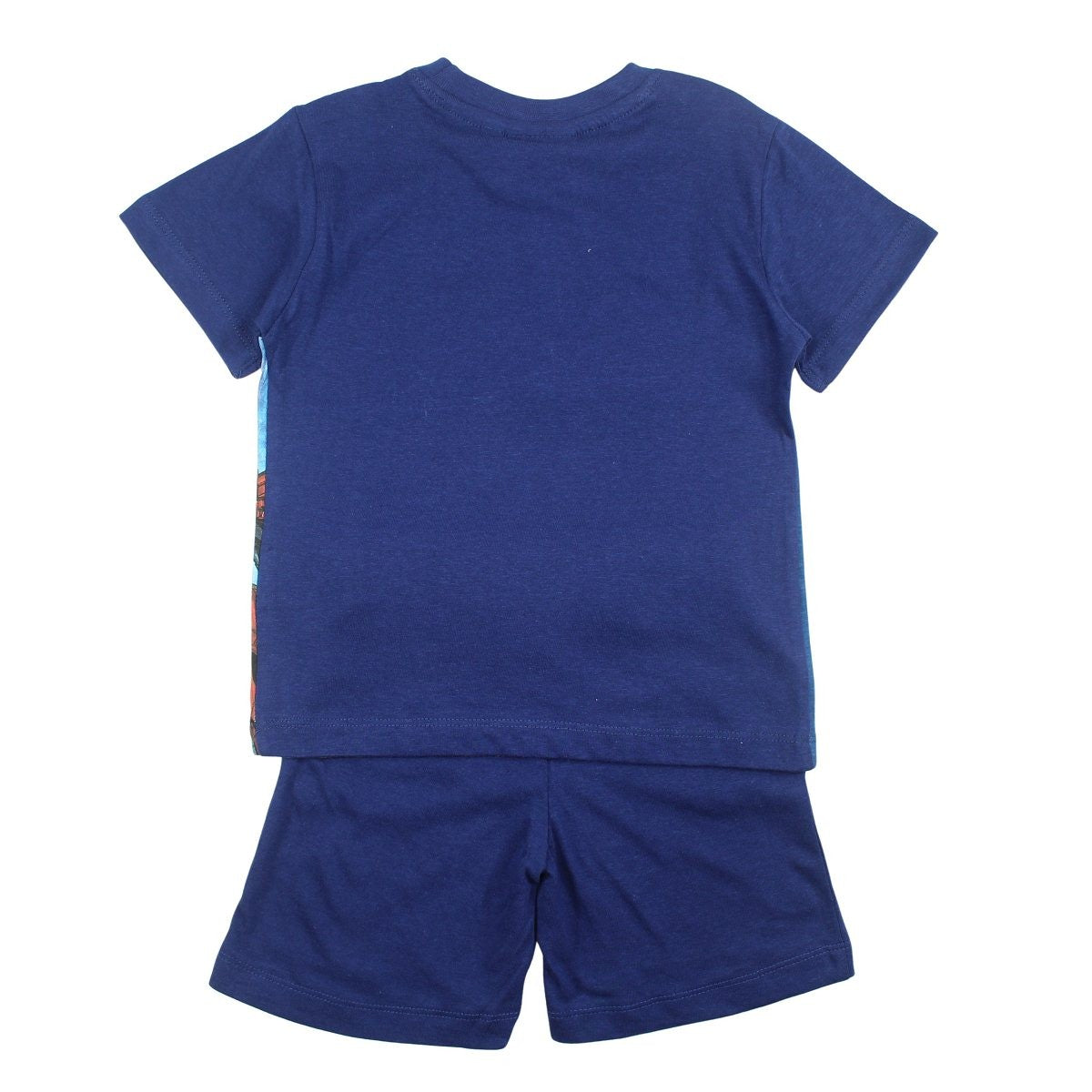Ensemble Avengers - 3A Garçon - Enfant - Marine - 100% Coton - TrendyFlair