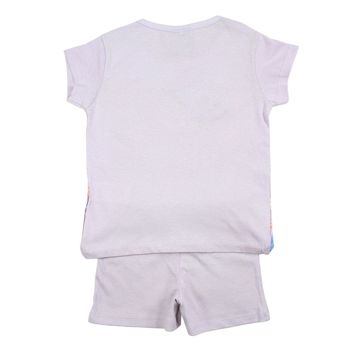 Ensemble La reine des neiges - 4A Fille - Enfant - Violet - 100% Coton - TrendyFlair