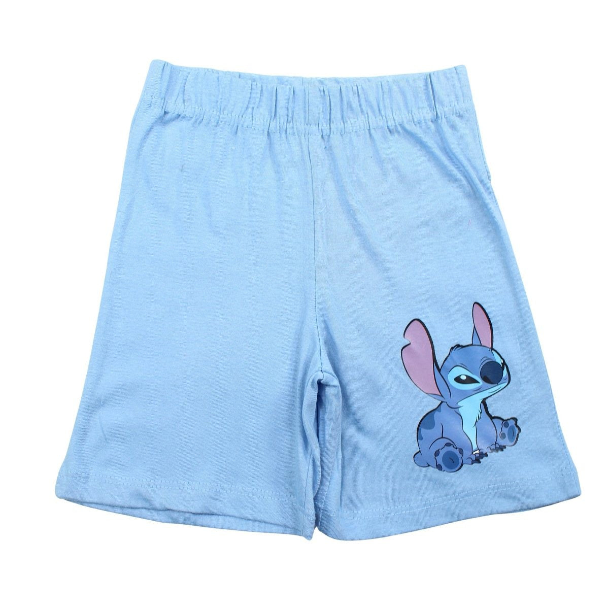 Ensemble Lilo et Stitch - 4A Garçon - Enfant - Marine - 100% Coton - TrendyFlair