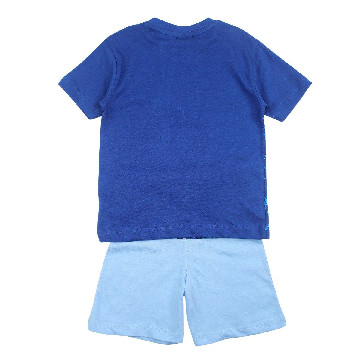 Ensemble Lilo et Stitch - 4A Garçon - Enfant - Marine - 100% Coton - TrendyFlair