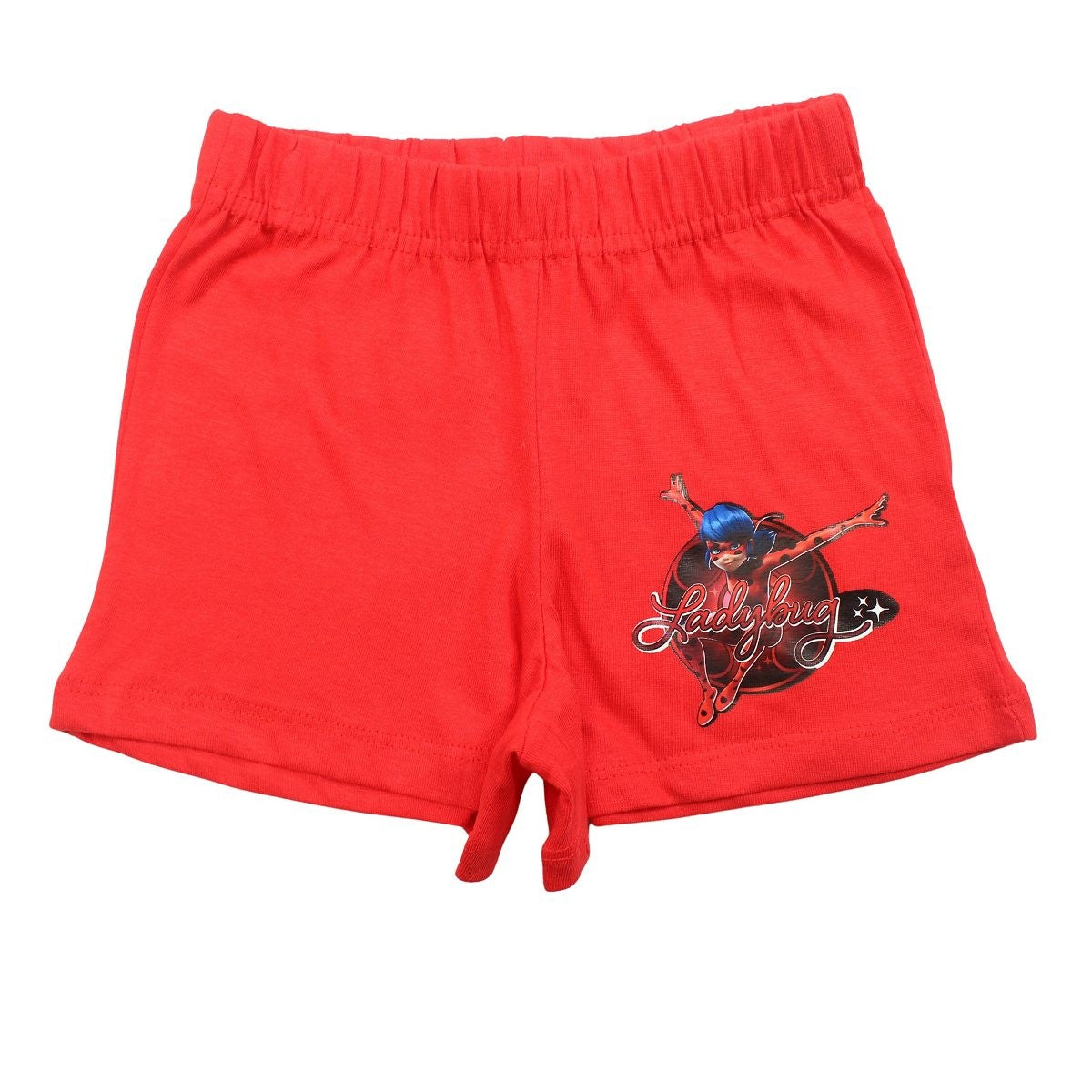 Ensemble Ladybug - 4A Fille - Enfant - Rouge - 100% Coton - TrendyFlair