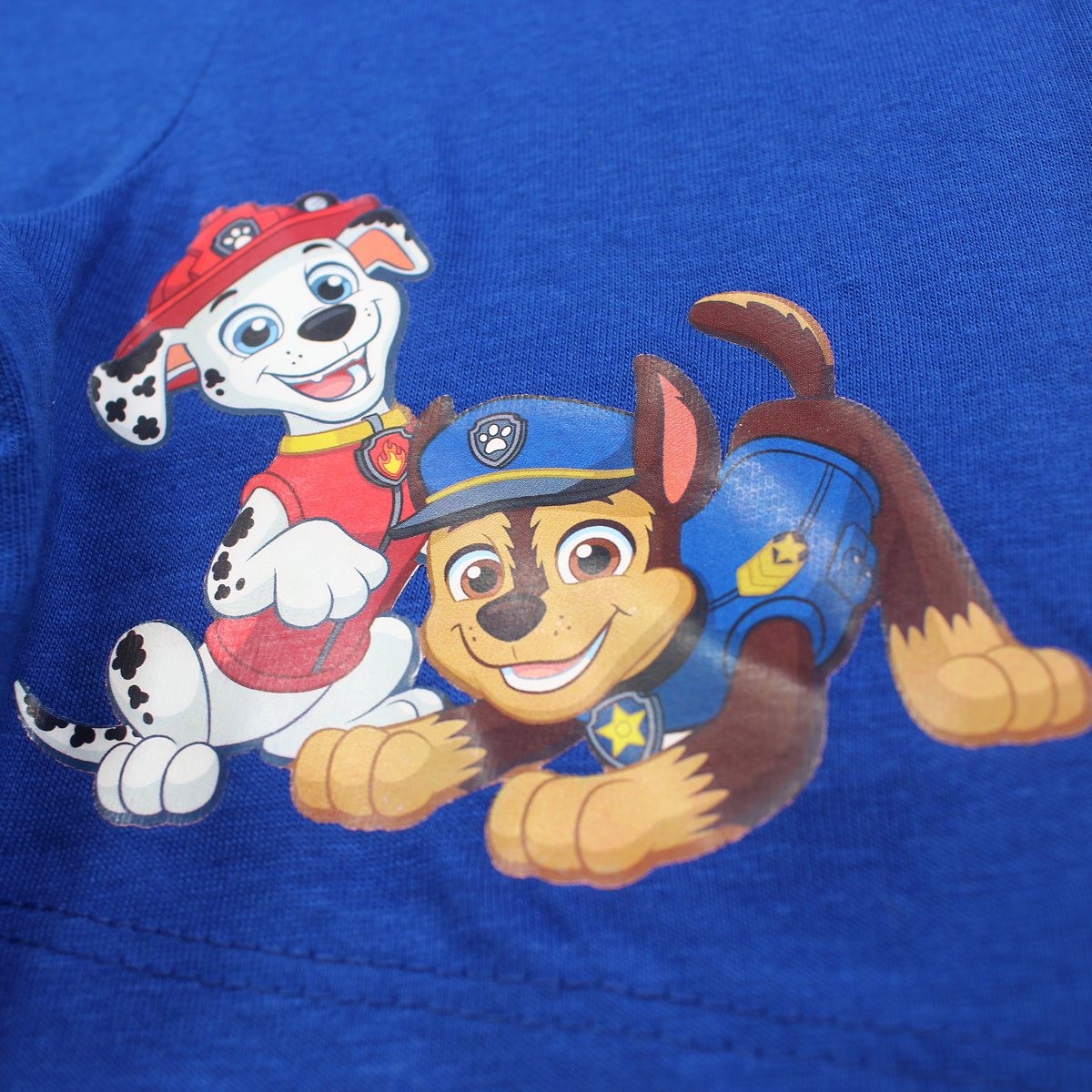 Ensemble Paw patrol - 4A Garçon - Enfant - Bleu - 100% Coton - TrendyFlair