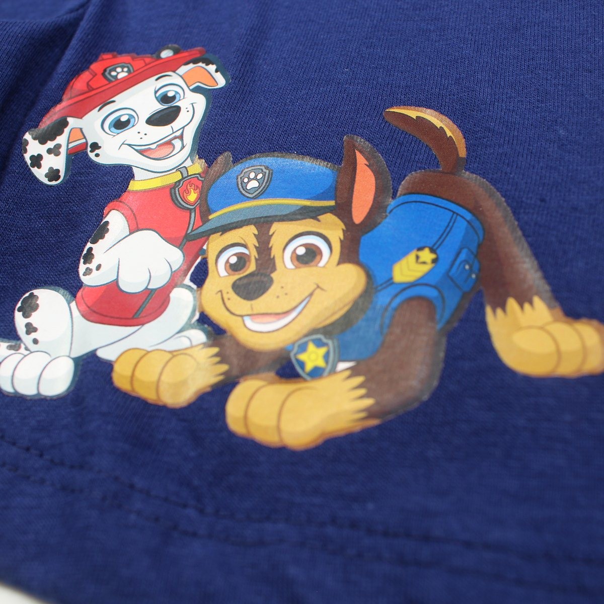 Ensemble Paw patrol - 4A Garçon - Enfant - Marine - 100% Coton - TrendyFlair