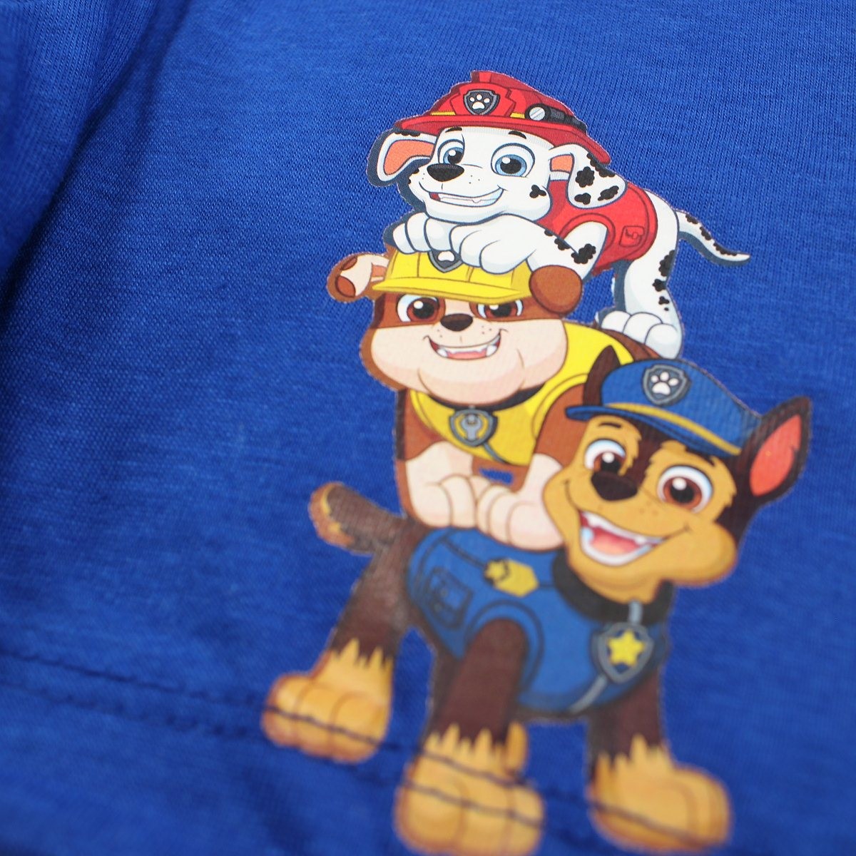 Ensemble Paw patrol - 4A Garçon - Enfant - Marine - 100% Coton - TrendyFlair
