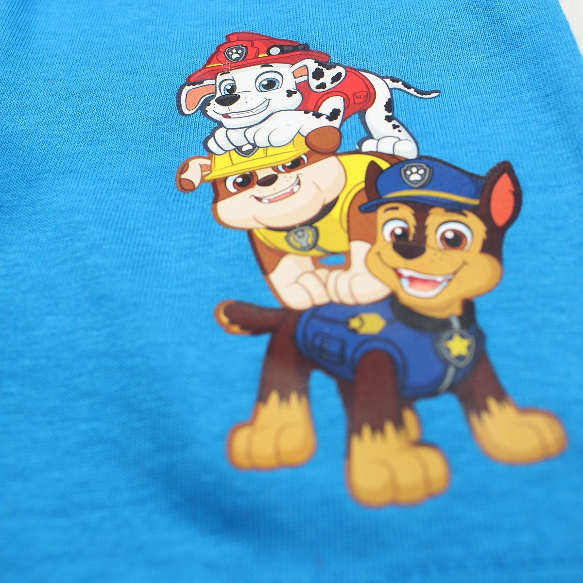 Ensemble Paw patrol - 4A Garçon - Enfant - Bleu - 100% Coton - TrendyFlair