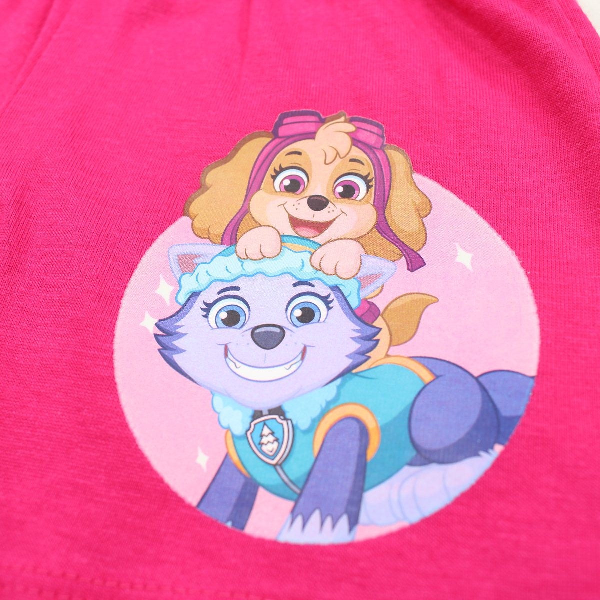 Ensemble Paw patrol - 4A Fille - Enfant - Fushia - 100% Coton - TrendyFlair