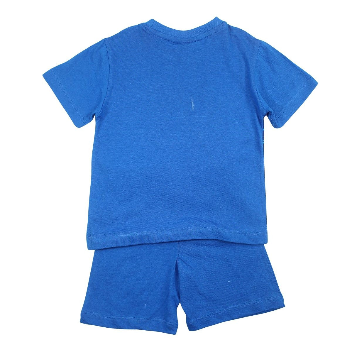 Ensemble Spiderman - 4A Garçon - Enfant - Bleu - 100% Coton - TrendyFlair