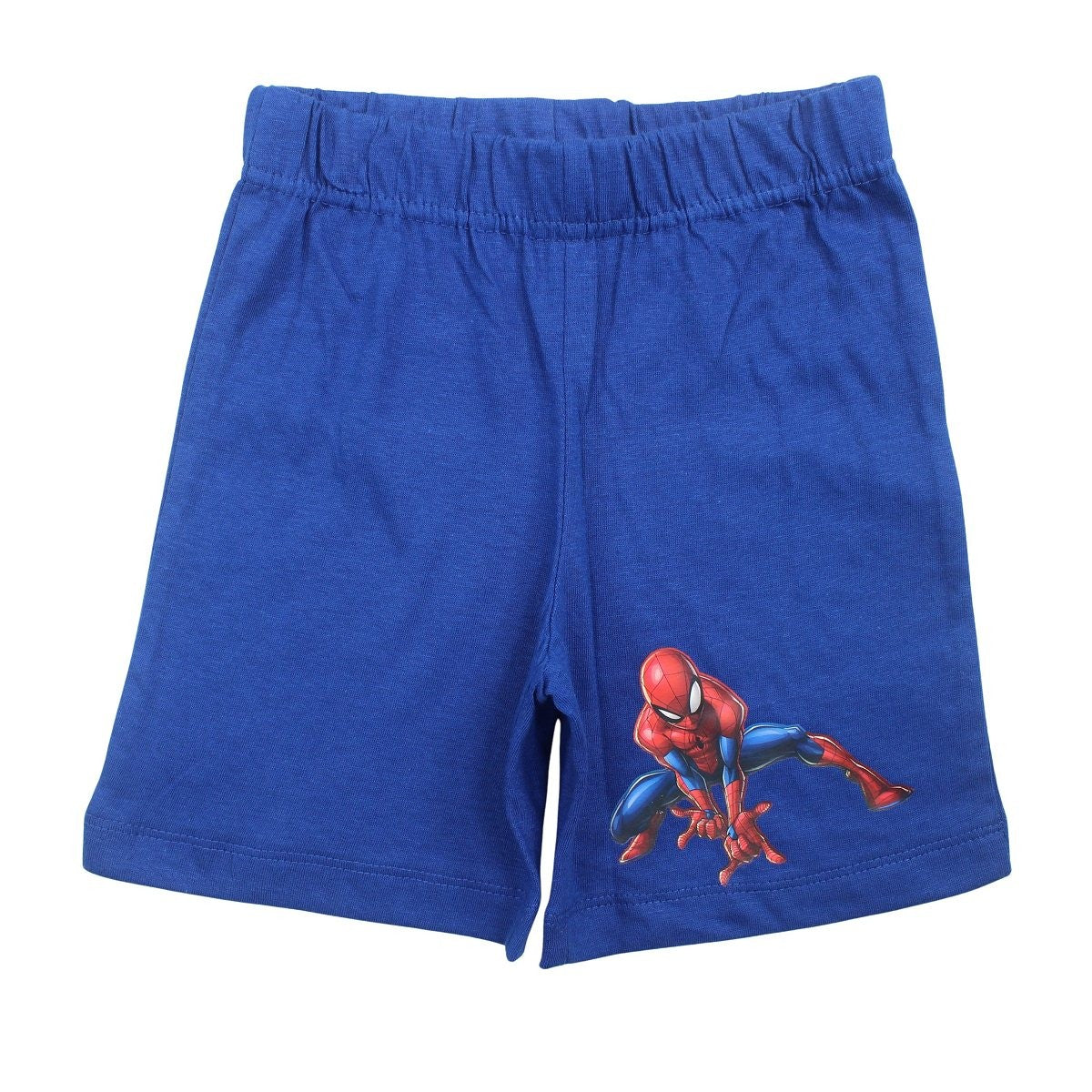 Ensemble Spiderman - 4A Garçon - Enfant - Marine - 100% Coton - TrendyFlair