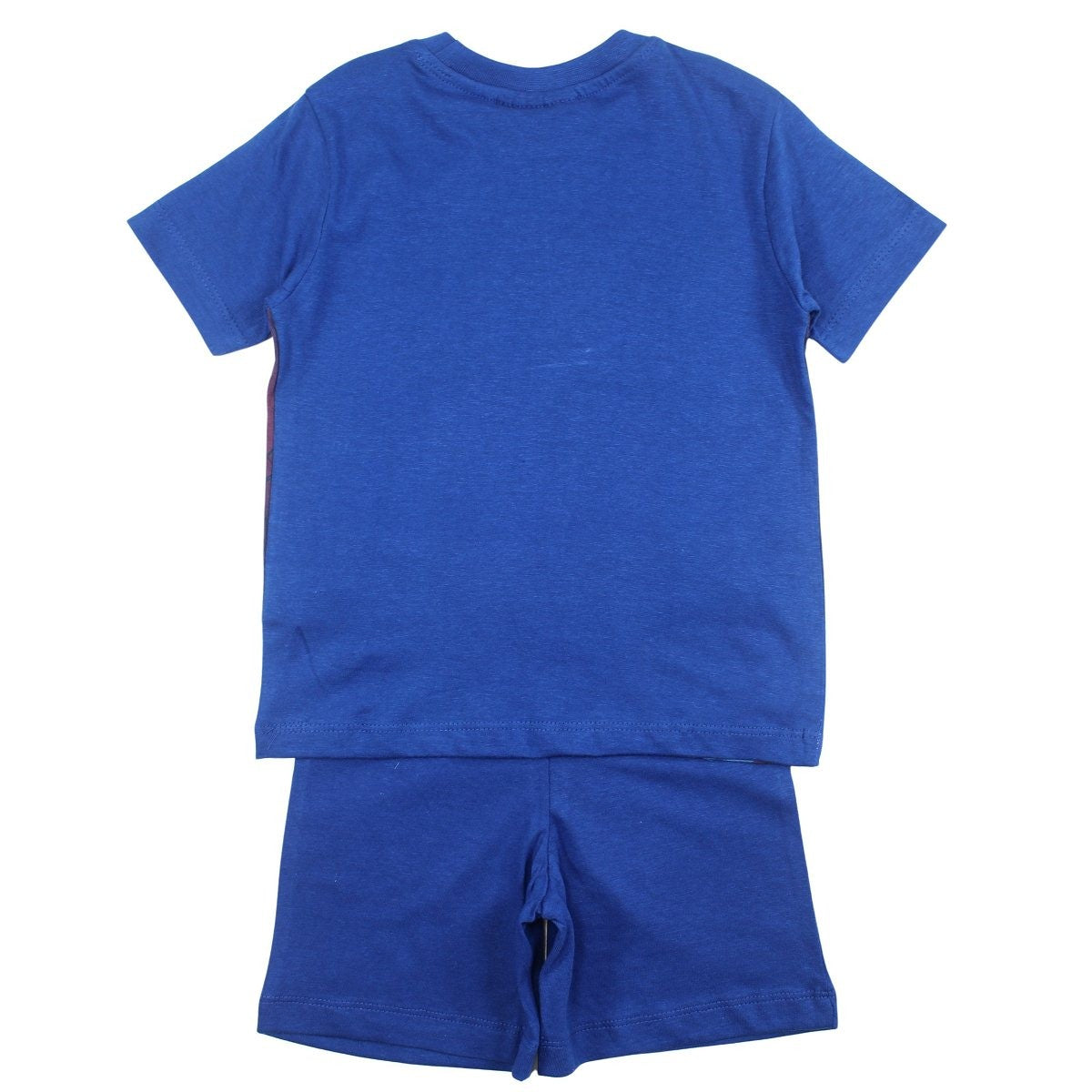 Ensemble Spiderman - 4A Garçon - Enfant - Marine - 100% Coton - TrendyFlair