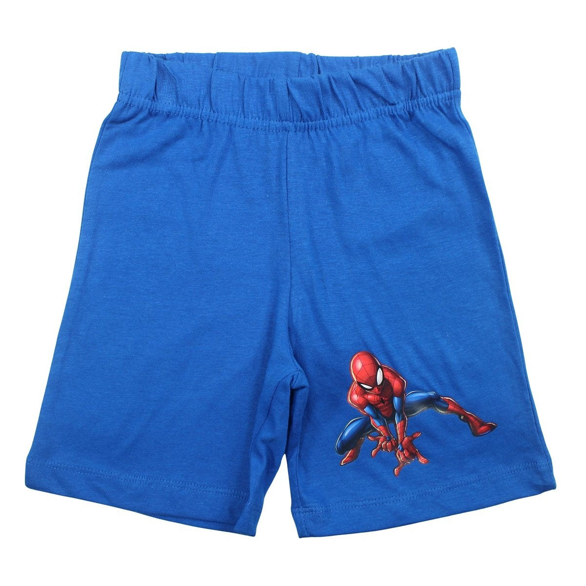 Ensemble Spiderman - 4A Garçon - Enfant - Bleu - 100% Coton - TrendyFlair