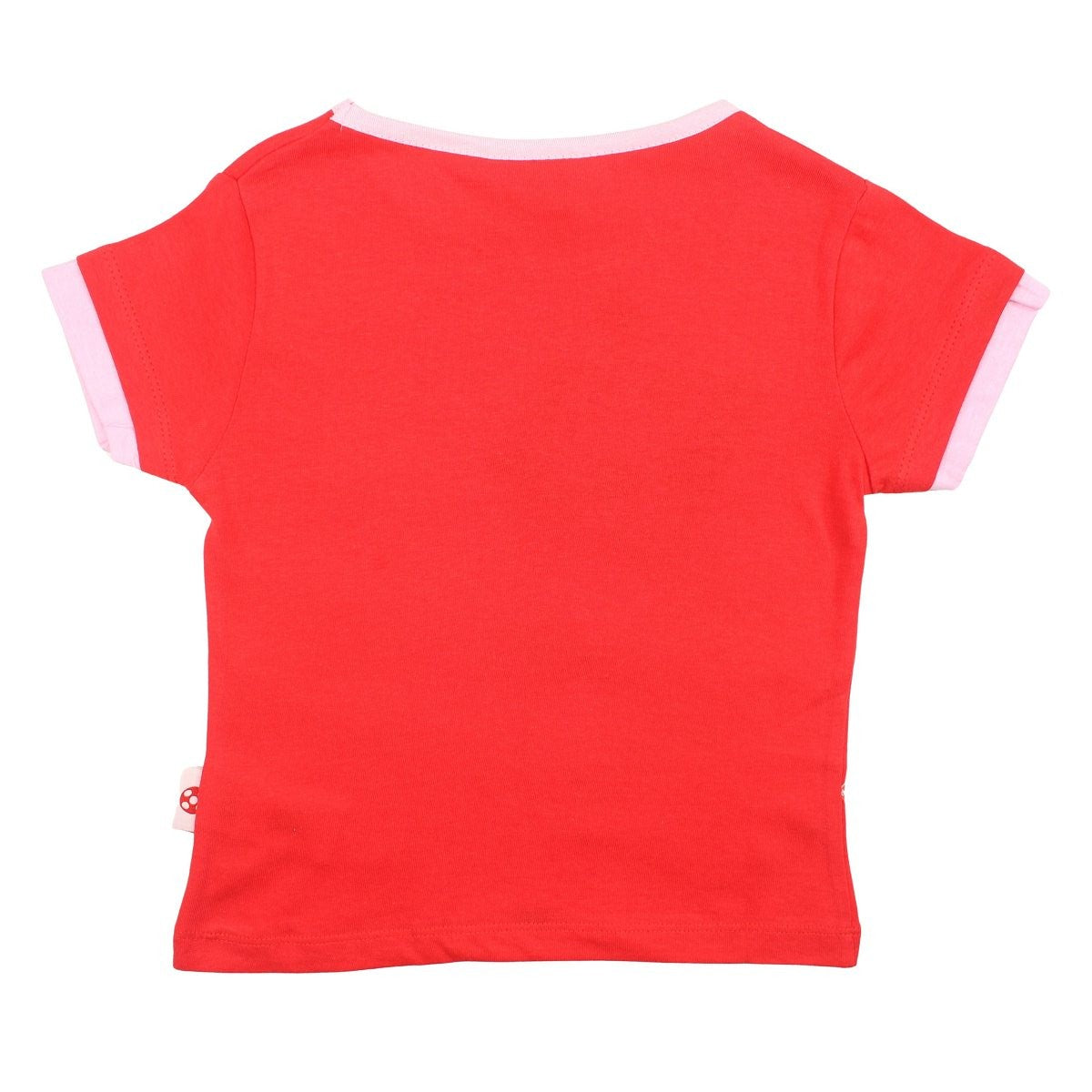 T-Shirt Ladybug - 6A Fille - Enfant - Fushia - 100% Coton - TrendyFlair