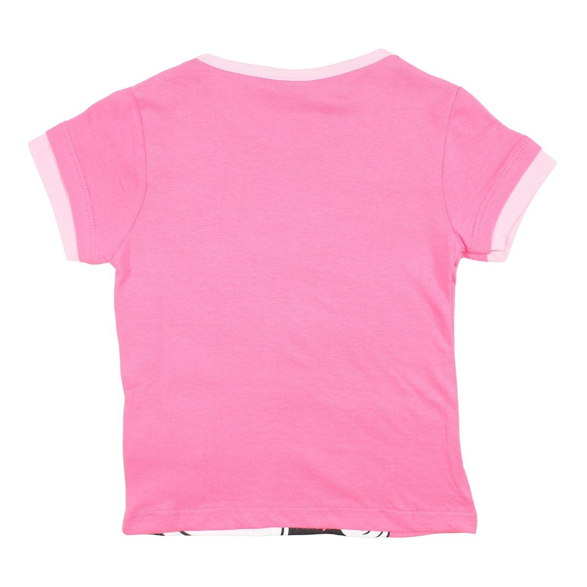 T-Shirt Minnie - 6A Fille - Enfant - Fushia - 100% Coton - TrendyFlair