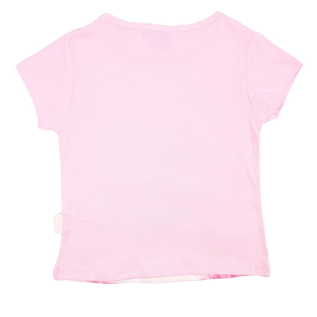 T-Shirt Lilo et Stitch - 6A Fille - Enfant - Rose - 100% Coton - TrendyFlair