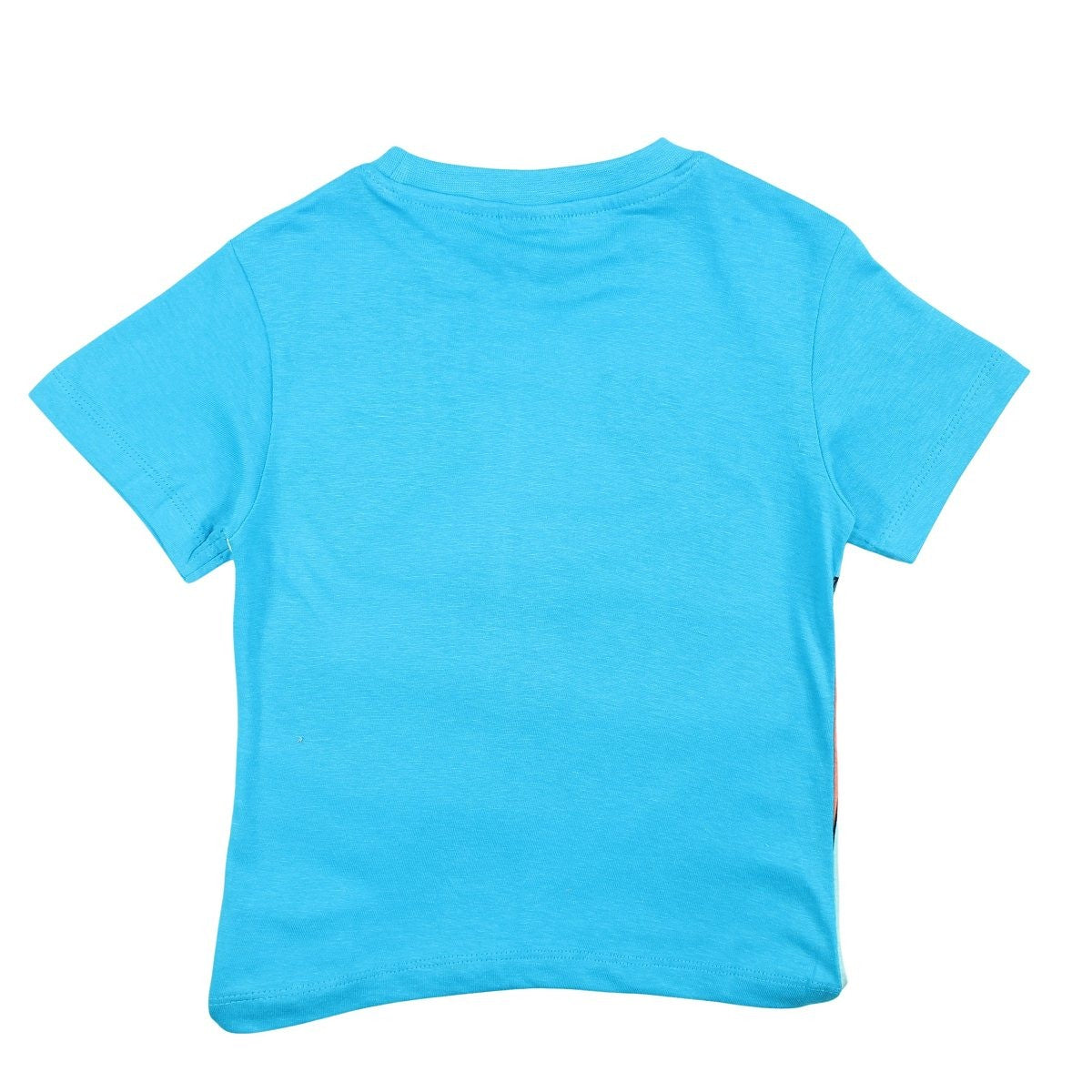 T-Shirt Lilo et Stitch - 6A Garçon - Enfant - Bleu - 100% Coton - TrendyFlair