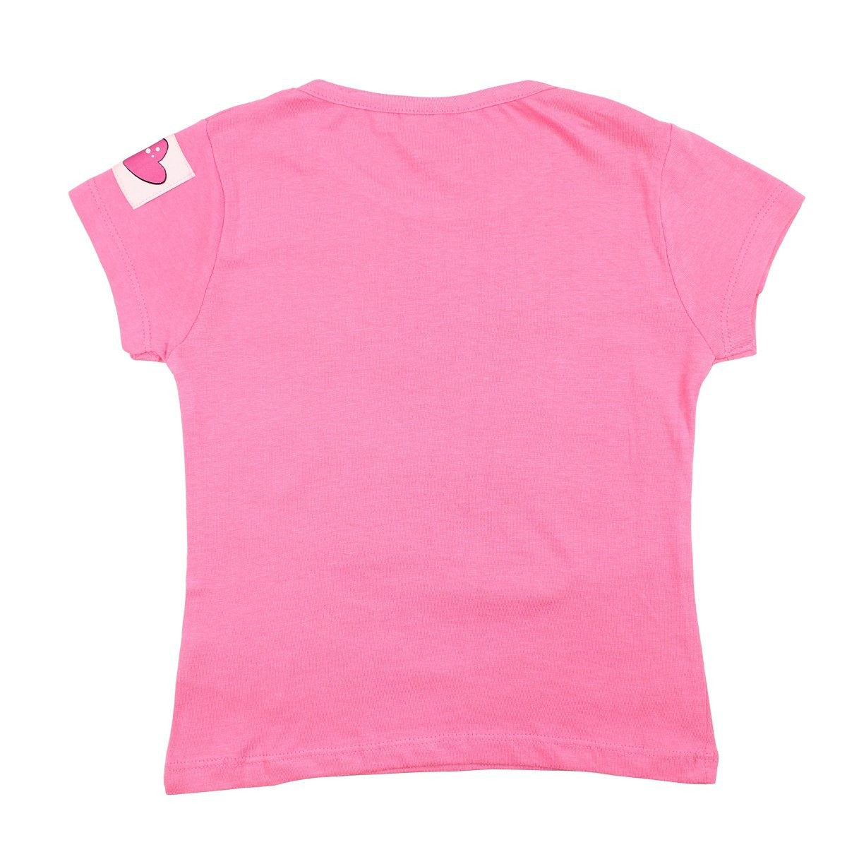 T-Shirt Unicorn - 6A Fille - Enfant - Fushia - 100% Coton - TrendyFlair