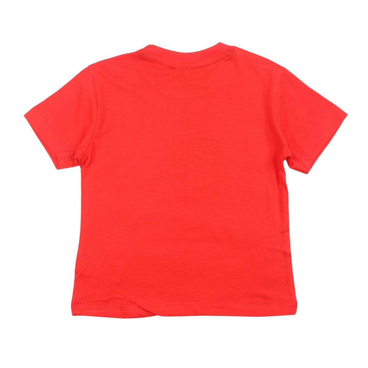 T-Shirt Sonic - 6A Garçon - Enfant - Rouge - 100% Coton - TrendyFlair