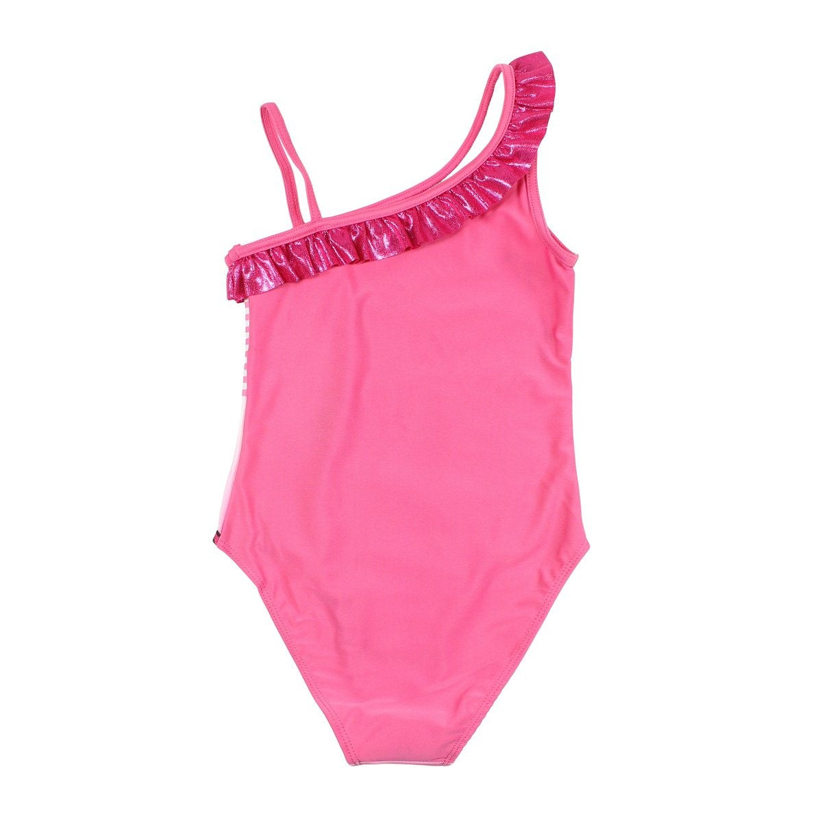 Maillot de bain minnie - 3/4A Fille - Enfant - Rose - 85% Polyester - 15% Élasthanne - TrendyFlair